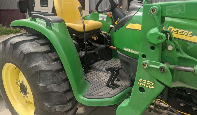 2005 JOHN DEERE 4120 full