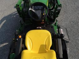 2019 JOHN DEERE 1025R full