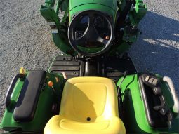 2019 JOHN DEERE 3025E full