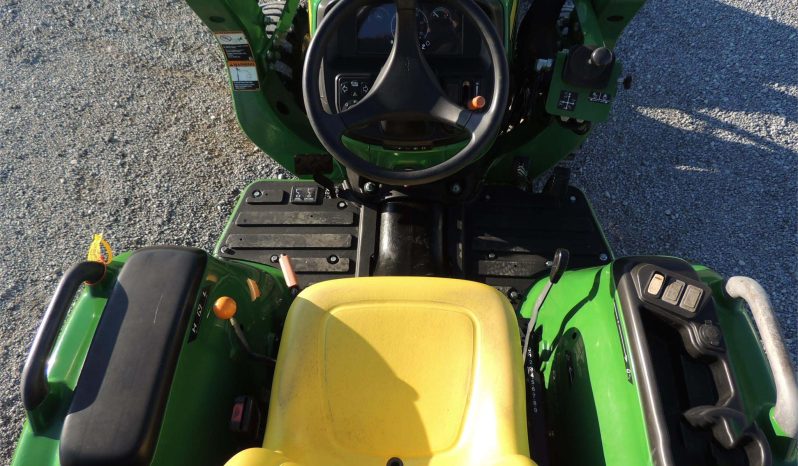 2019 JOHN DEERE 3025E full