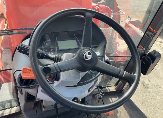 2019 Kubota M7152S full