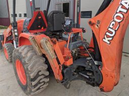 2016 KUBOTA L47 full