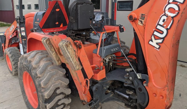 2016 KUBOTA L47 full