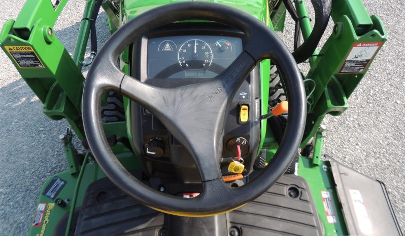 2019 JOHN DEERE 1025R full