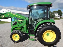 2017 JOHN DEERE 4066R full