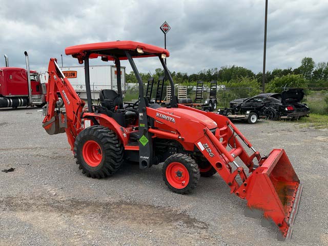 2019 Kubota B26