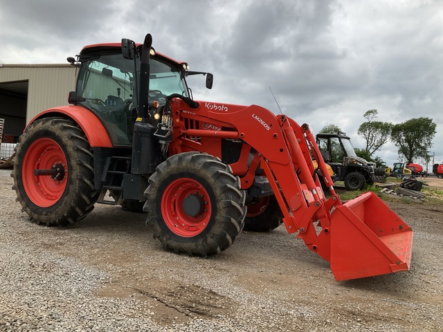 2019 Kubota M7-172S