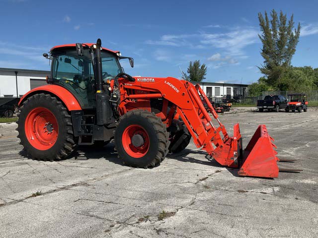 2019 Kubota M7152S