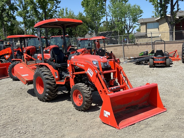 2020 Kubota LX3310HSD