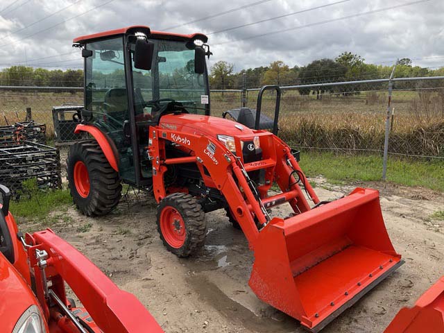 2022 Kubota LX2610HSDC