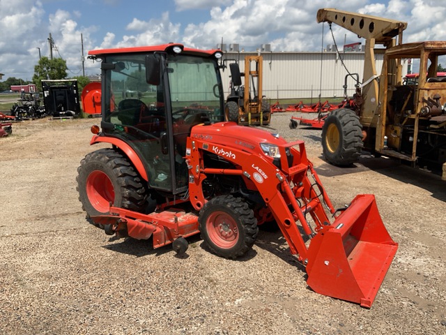 2022 Kubota LX3310HSDC