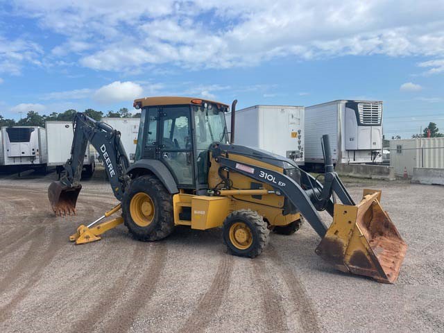 2016 John Deere 310L EP