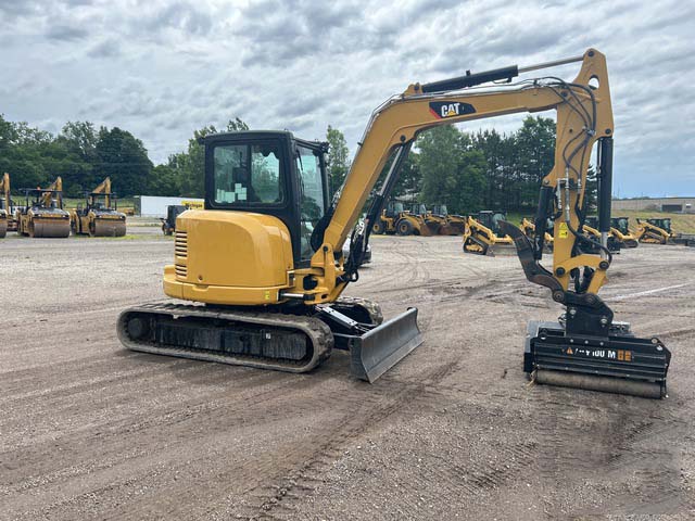 2019 Cat 305.5E2CR