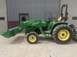 2005 JOHN DEERE 4120 full