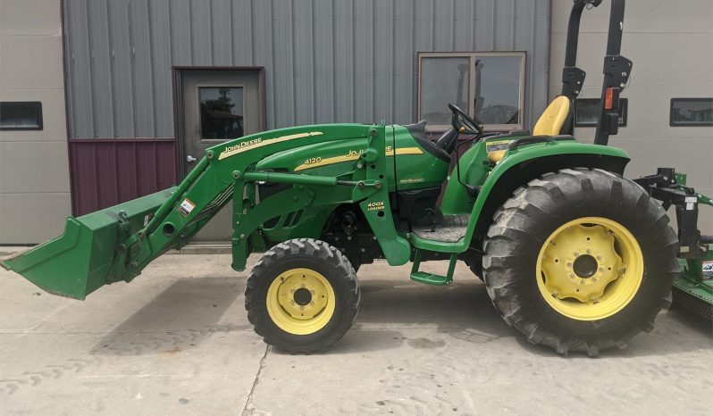 2005 JOHN DEERE 4120 full