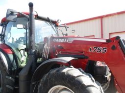 2014 CASE IH MAXXUM 125 full