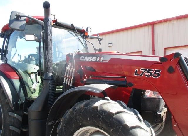 2014 CASE IH MAXXUM 125 full