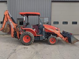 2016 KUBOTA L47 full