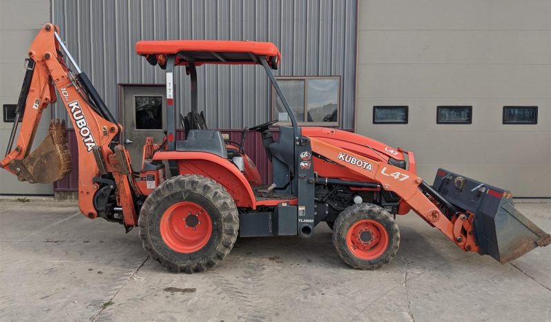 2016 KUBOTA L47 full