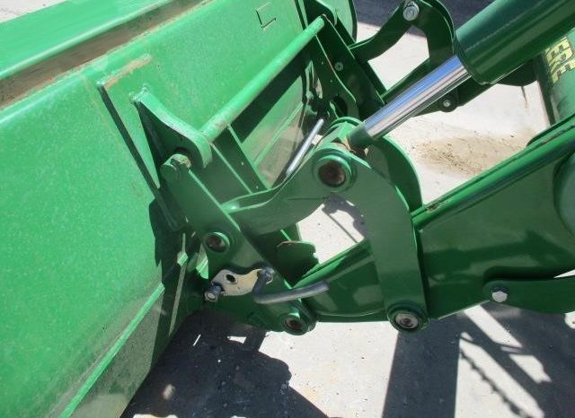 2017 JOHN DEERE 6105E full