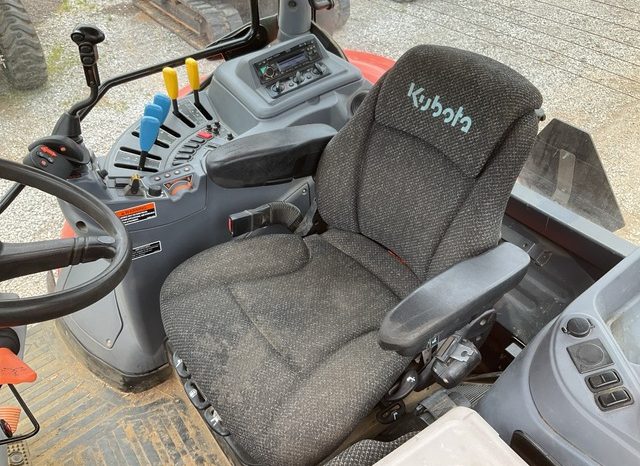 2019 Kubota M7-172S full