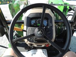 2022 JOHN DEERE 5075E full