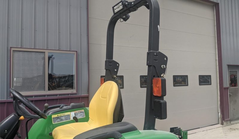 2005 JOHN DEERE 4120 full