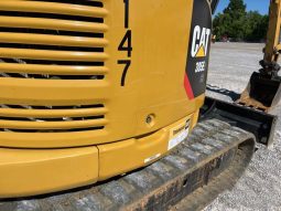 2018 CAT 305E2CR full