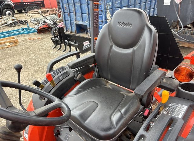 2020 Kubota LX3310HSD full