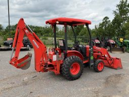 2019 Kubota B26 full