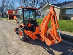 2019 KUBOTA B2650HSDC full