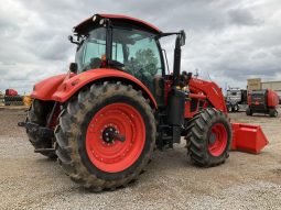 2019 Kubota M7-172S full