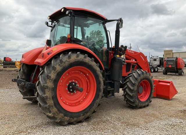 2019 Kubota M7-172S full