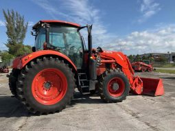 2019 Kubota M7152S full