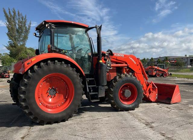 2019 Kubota M7152S full