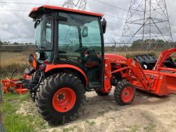 2022 Kubota LX2610HSDC full