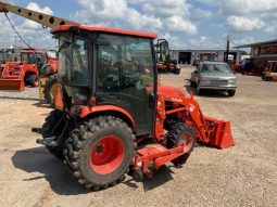 2022 Kubota LX3310HSDC full