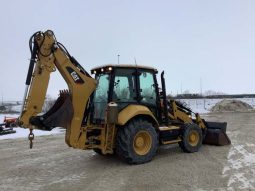 2019 Cat 420F2 IT full