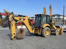 2019 Cat 420F2 full