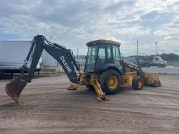 2016 John Deere 310L EP full