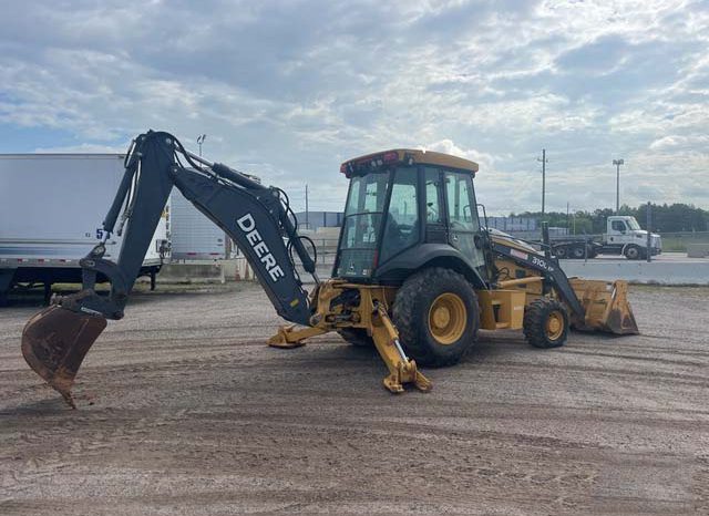 2016 John Deere 310L EP full