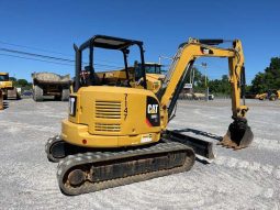 2018 CAT 305E2CR full