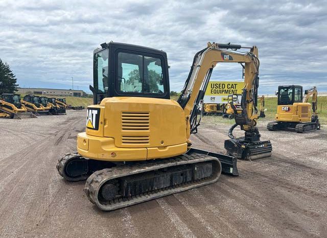 2019 Cat 305.5E2CR full