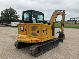 2021 Cat 306 CR full