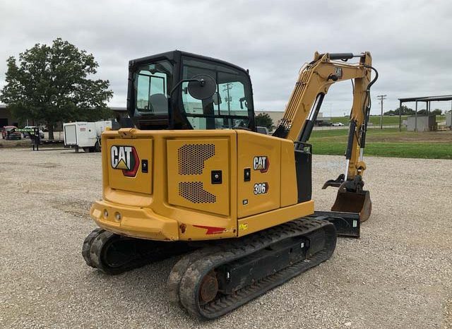 2021 Cat 306 CR full