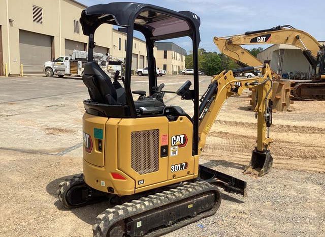 2023 Cat 301.7CR full