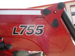 2014 CASE IH MAXXUM 125 full