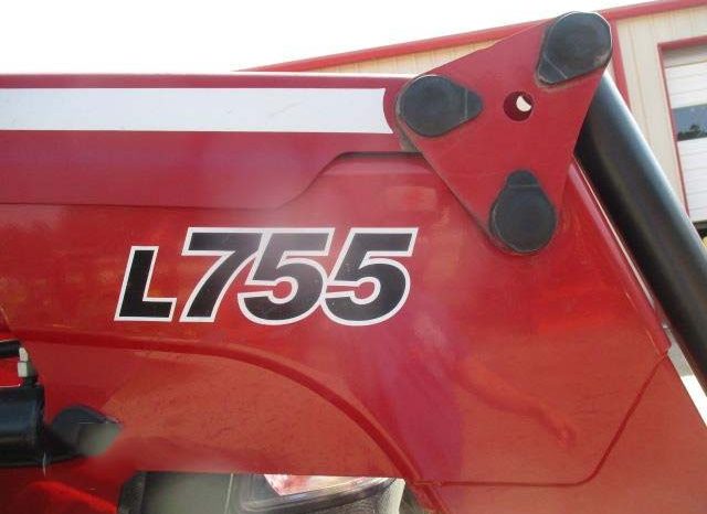 2014 CASE IH MAXXUM 125 full