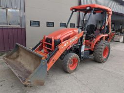 2016 KUBOTA L47 full