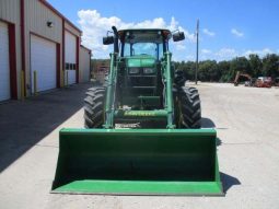 2017 JOHN DEERE 6105E full